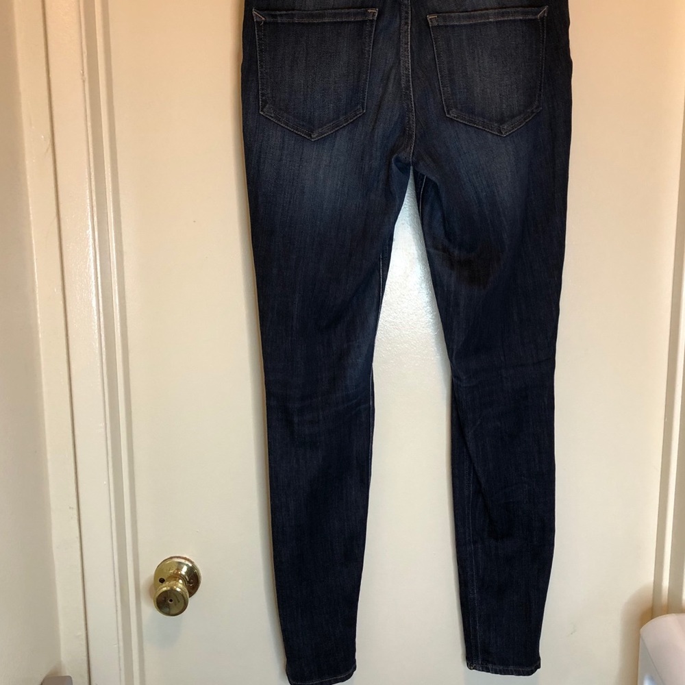 Express High Rise Jeans - Picture 3 of 15